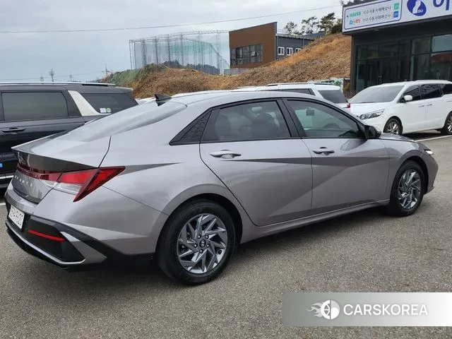 Hyundai The New Avante Hybrid (CN7) id 2497287 из Кореи 13