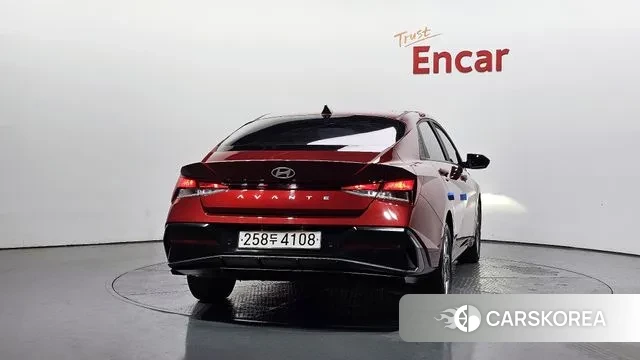 Hyundai The New Avante Hybrid (CN7) id 3477873 из Кореи 14