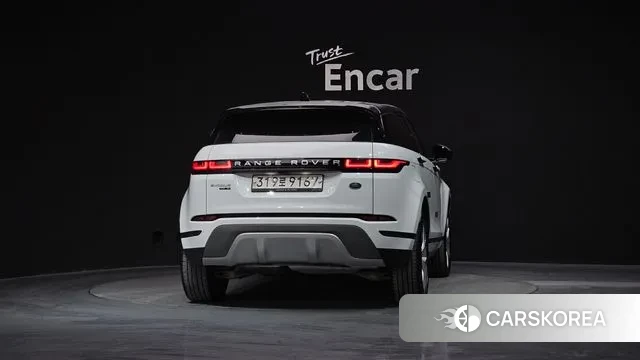Land Rover Range Rover Evoque 2nd Generation id 3454777 из Кореи 14