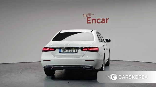 Mercedes-Benz E-Class W213 id 3878681 из Кореи 14