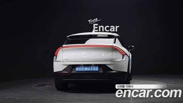 Kia EV6 id 2954770 из Кореи 14