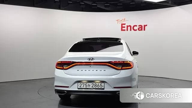 Hyundai Grandeur IG id 3622372 из Кореи 14