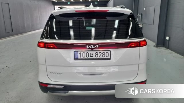 Kia Carnival 4th generation id 4628579 из Кореи 12