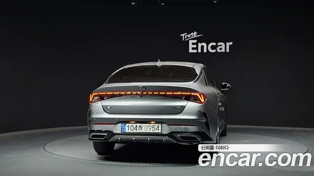 Kia K5 Hybrid 3rd Generation id 2698596 из Кореи 14