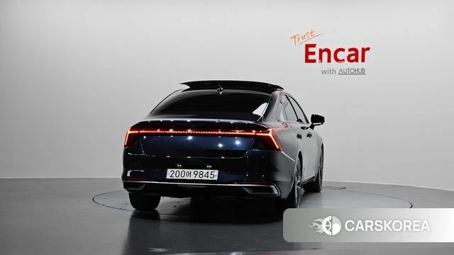 Kia K8 id 4186081 из Кореи 28