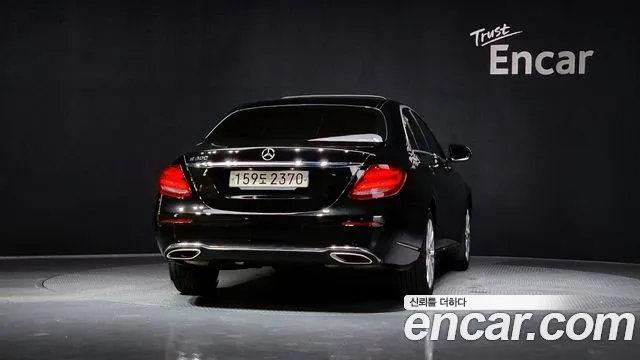 Mercedes-Benz E-Class W213 id 2827701 из Кореи 14
