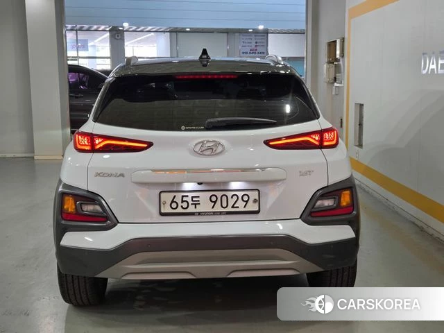 Hyundai Kona id 4637985 из Кореи 13