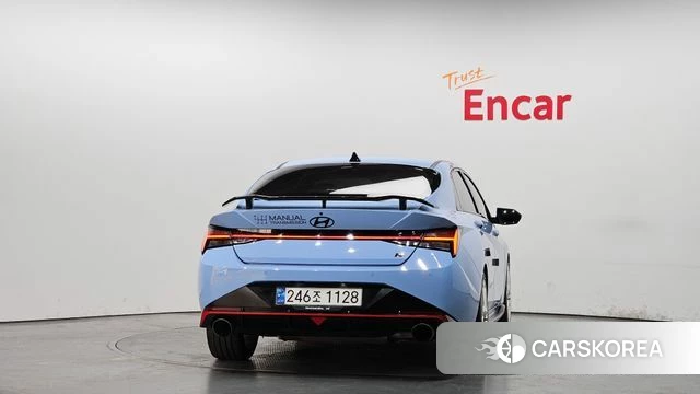 Hyundai Avante (CN7) id 3800061 из Кореи 14