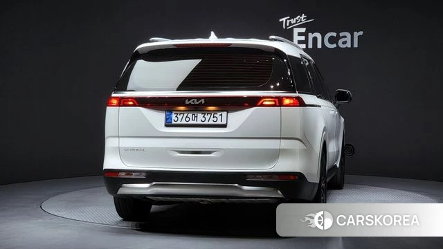 Kia Carnival 4th generation id 4354798 из Кореи 14