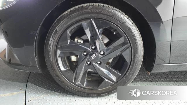Hyundai Avante (CN7) id 4331162 из Кореи 24