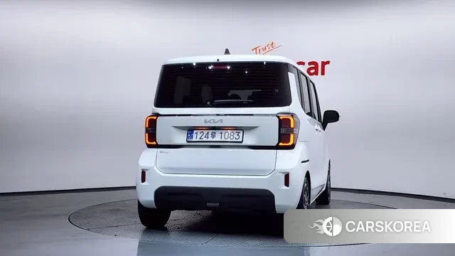 Kia The New Kia Ray id 3684939 из Кореи 14