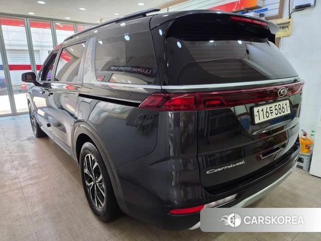 Kia Carnival 4th generation id 4676870 из Кореи 14
