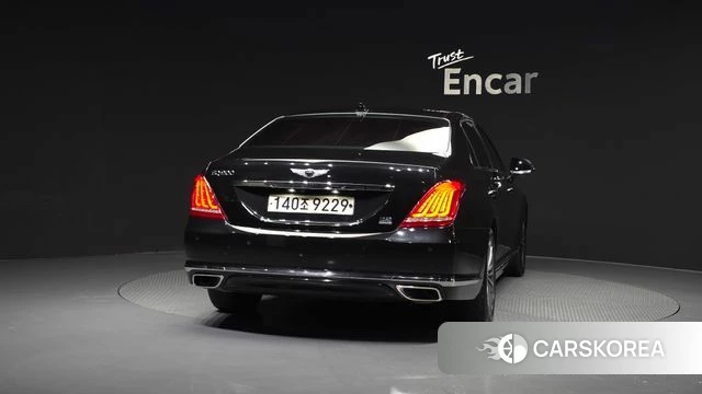 Genesis EQ900 id 4751468 из Кореи 14