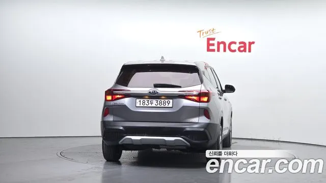 Kia Seltos id 2681997 из Кореи 14