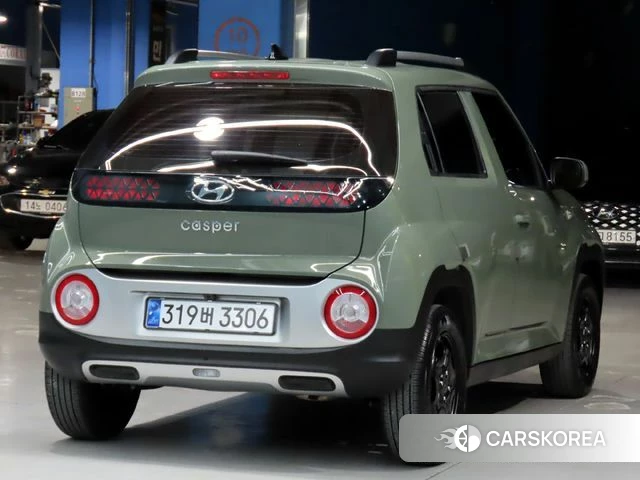 Hyundai Casper id 4201112 из Кореи 14