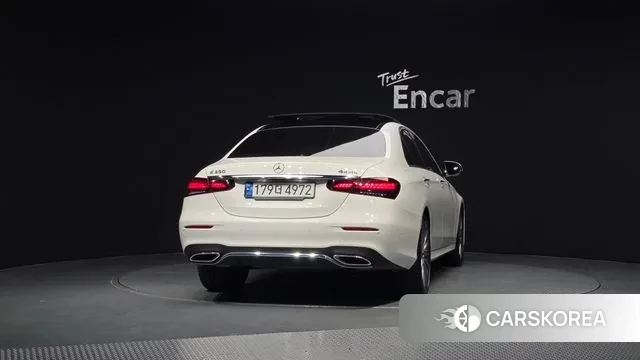 Mercedes-Benz E-Class W213 id 3488054 из Кореи 14