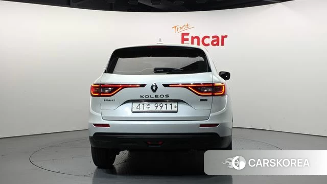 Renault Korea (Samsung) QM6 id 4285331 из Кореи 14