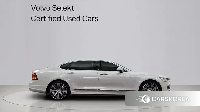 Volvo S90 id 3580836 из Кореи 14