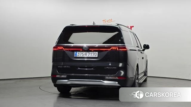 Kia Carnival 4th generation id 4383623 из Кореи 25