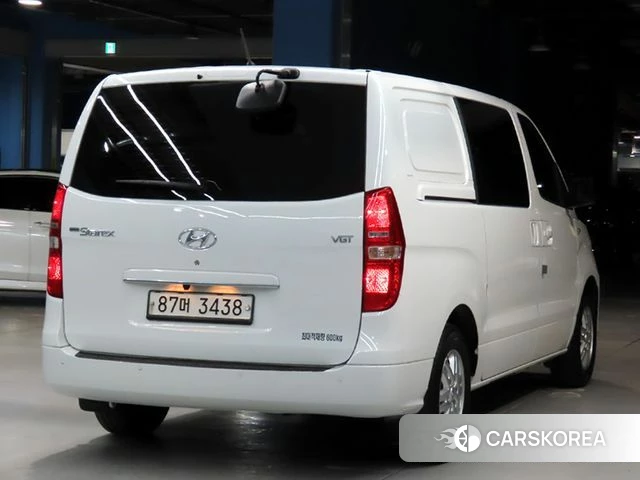 Hyundai The New Grand Starex id 3893382 из Кореи 14