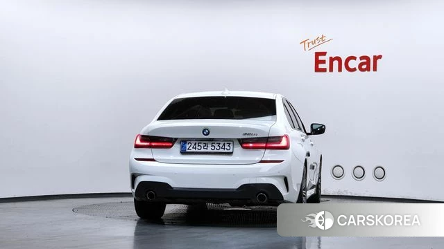 BMW 3 Series (G20) id 4641844 из Кореи 29