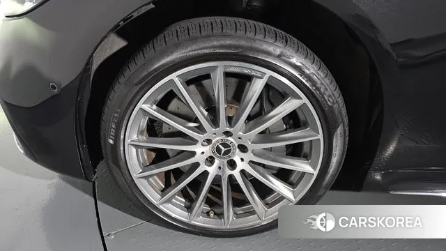 Mercedes-Benz S-Class W223 id 3448264 из Кореи 14