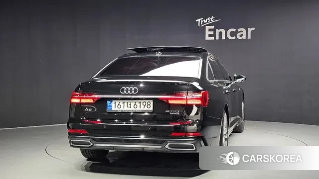 Audi A6 (C8) id 2979284 из Кореи 14