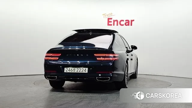 Genesis G80 (RG3) id 3581960 из Кореи 14