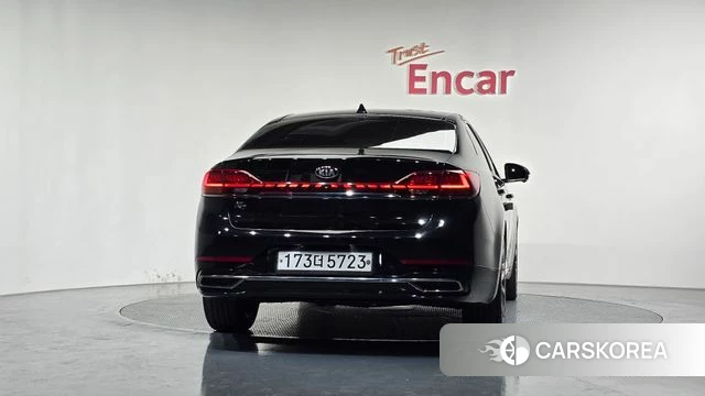 Kia K7 Premier id 4203373 из Кореи 30