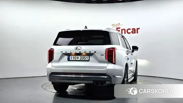 Hyundai The New Palisade id 3007078 из Кореи 14