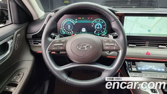 Hyundai The New Grandeur IG id 2559094 из Кореи 14
