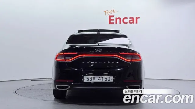 Hyundai Grandeur IG id 2621946 из Кореи 14