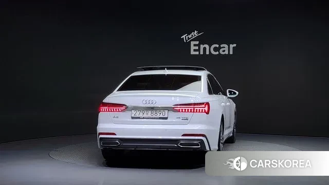 Audi A6 (C8) id 3207236 из Кореи 14