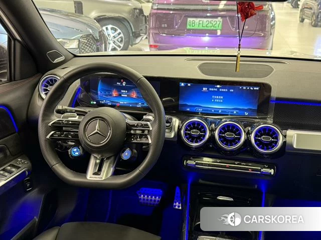 Mercedes-Benz GLB AMG 2025 Белый из Китая, фото 4