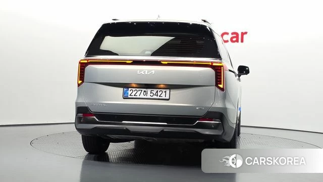 Kia The New Carnival 4th Generation id 4427073 из Кореи 14