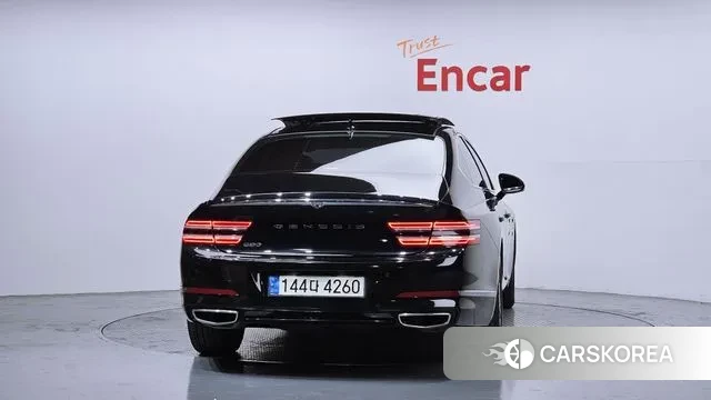 Genesis G80 (RG3) id 3765254 из Кореи 14