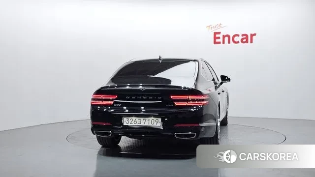 Genesis G80 (RG3) id 3621653 из Кореи 14