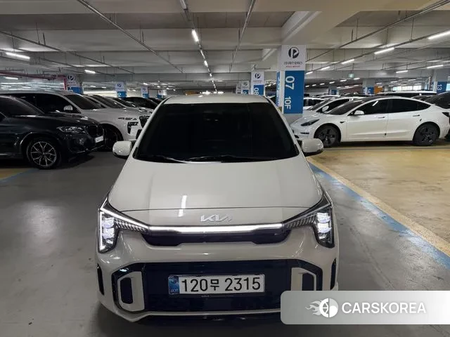 Kia The New Morning (JA) id 3452093 из Кореи 14