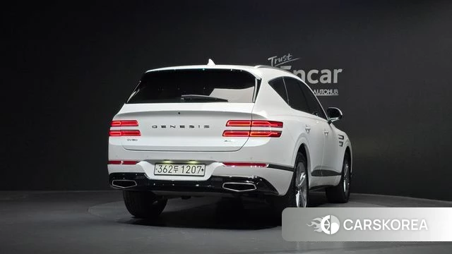 Genesis GV80 id 4282199 из Кореи 25
