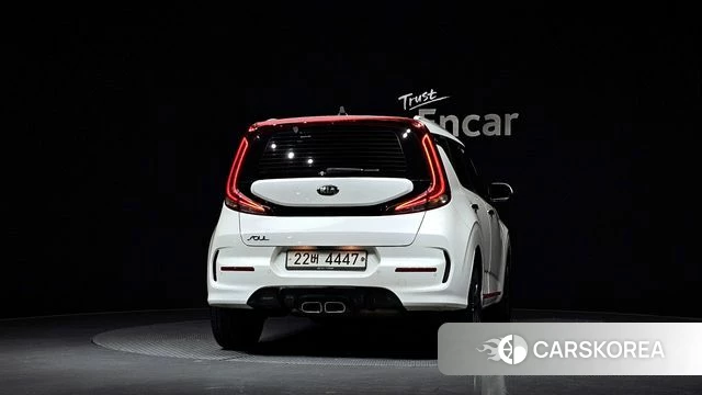 Kia Soul Booster id 3917065 из Кореи 14