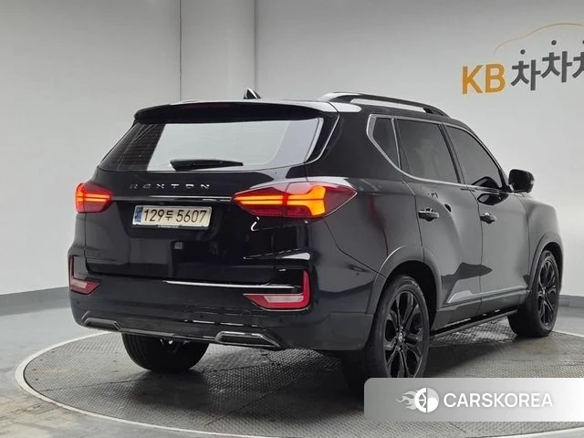 Ssangyong All New Rexton id 4330925 из Кореи 11