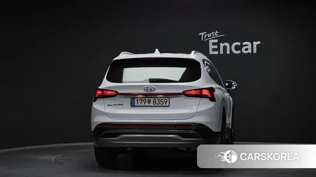 Hyundai The New Santa Fe id 3758940 из Кореи 14