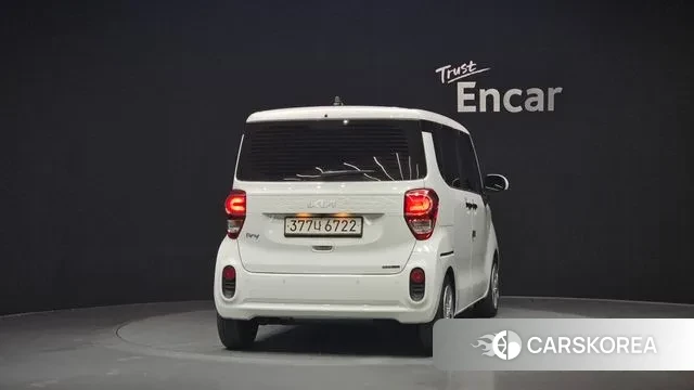 Kia The New Ray id 3311262 из Кореи 14