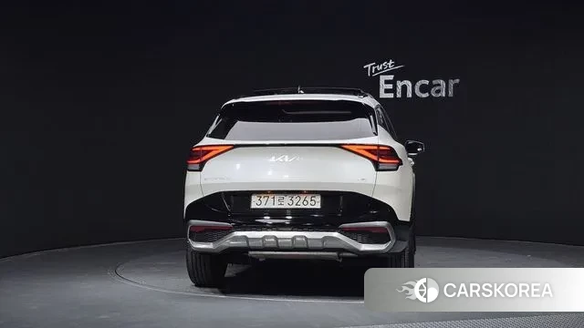 Kia Sportage 5th Generation Hybrid id 3343074 из Кореи 14