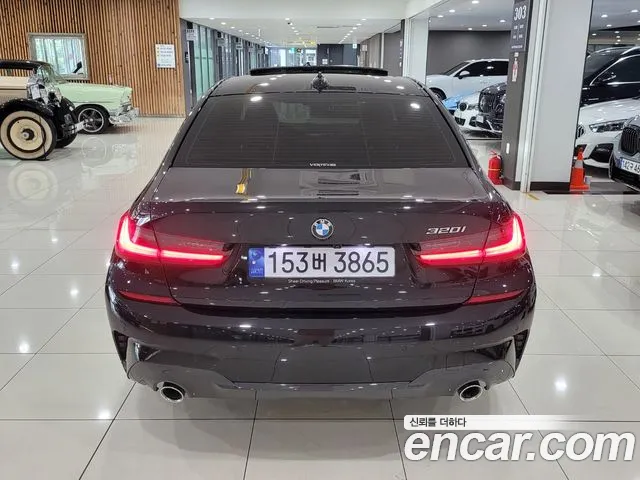 BMW 3 Series (G20) id 2686185 из Кореи 14