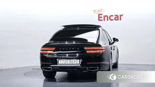 Genesis G80 (RG3) id 4586070 из Кореи 27