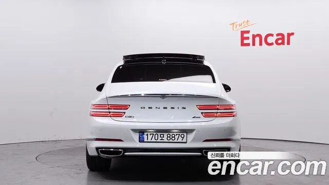 Genesis G80 (RG3) id 2738009 из Кореи 14