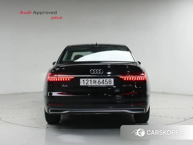 Audi A6 (C8) id 4516238 из Кореи 14
