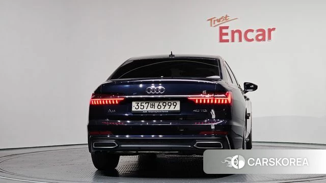 Audi A6 (C8) id 3859875 из Кореи 14