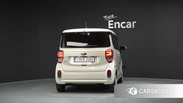Kia The New Ray id 4377667 из Кореи 25